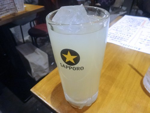 十七番地 薬師あいロード入口店@中野