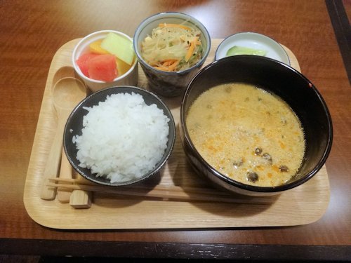ラ・ブランシェ＠中野