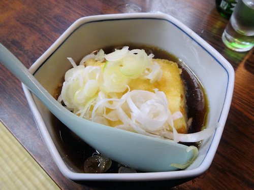 そば処 松屋@中野