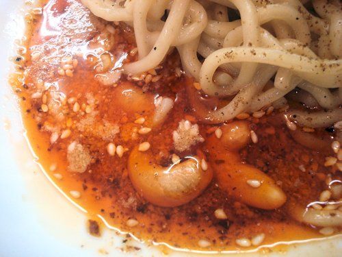 麺や金時＠江古田