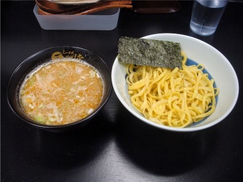 鶏つけめん-三獣使＠上井草