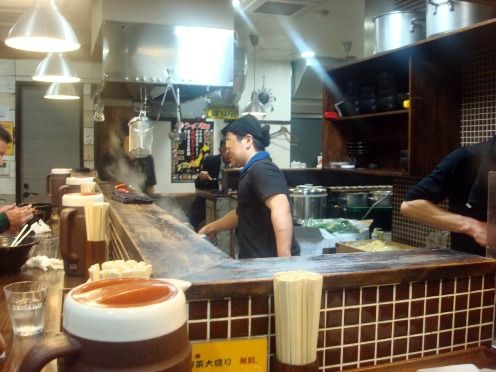 花田＠池袋-店内