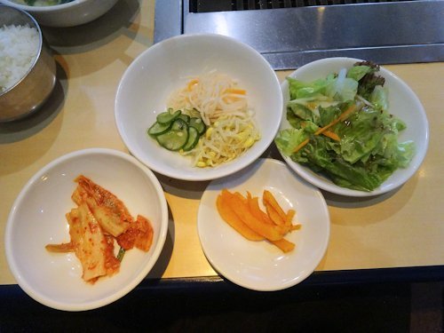 焼肉 とらじ＠中野