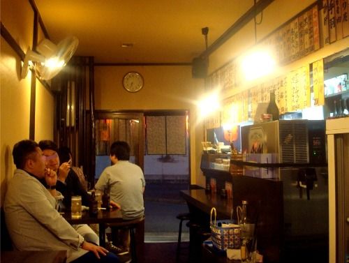 八九屋@中野-店内