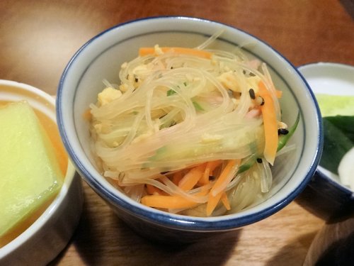 ラ・ブランシェ＠中野