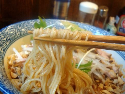 旅人の木＠荻窪-旅の冷やし麺