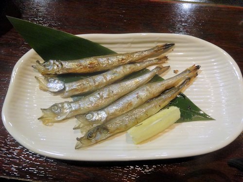 魚鮮水産＠中野
