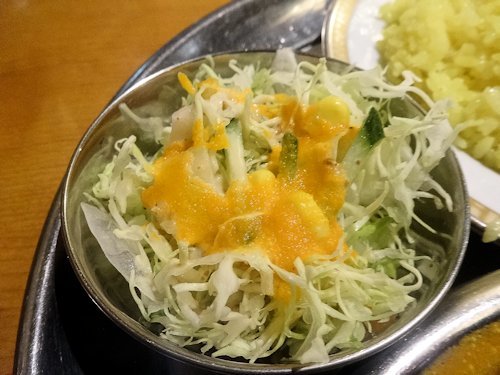 ガンジーパレス＠中野