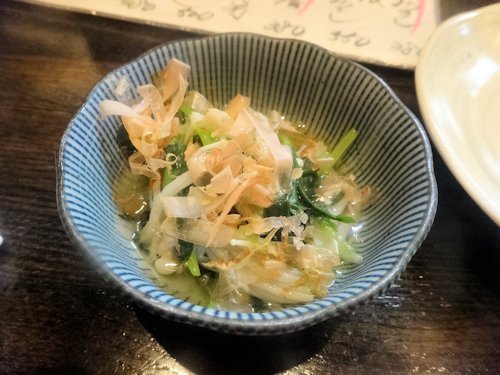 食楽@中野