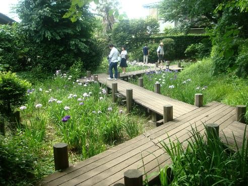 実篤公園