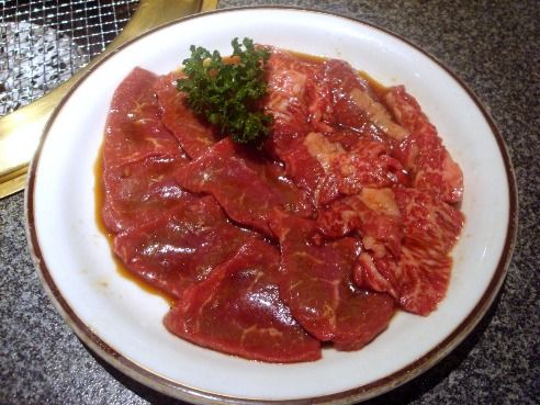 焼肉天国かずん＠中野新橋