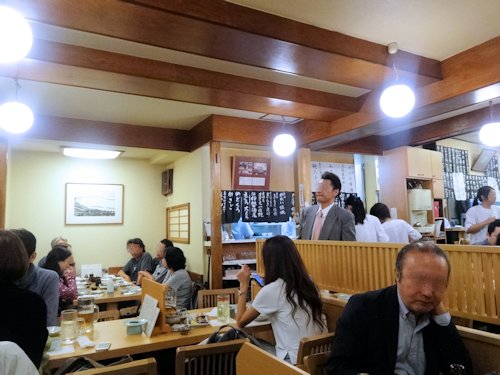 第二力酒蔵@中野