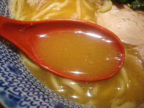東京煮干屋本舗@中野
