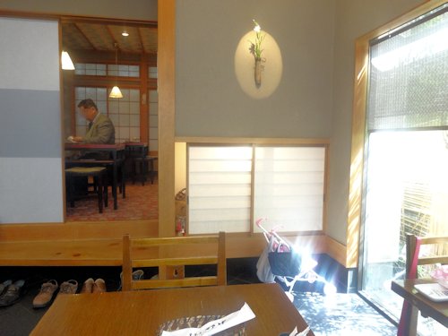 玄蕎麦　野中＠中村橋