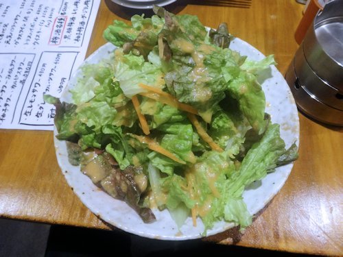 十七番地 薬師あいロード入口店@中野