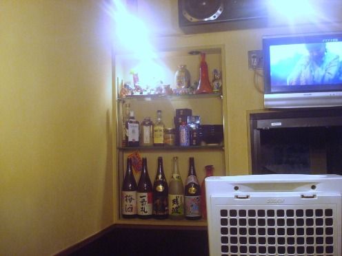 パニパニ@中野-店内