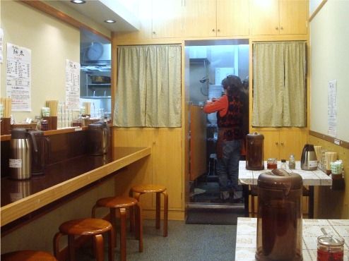 紬麦@秋葉原-店内