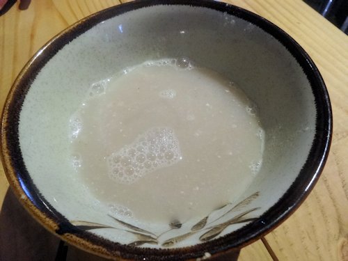 浅見製麺所＠中野
