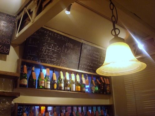 awa＠中野-店内