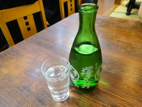 そば処 松屋@中野