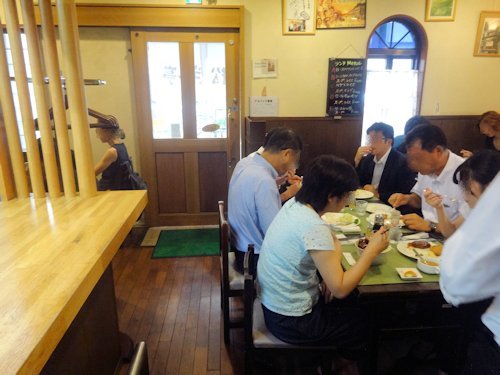 洋食 松栄亭@淡路町