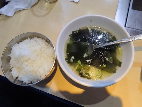 焼肉 とらじ＠中野