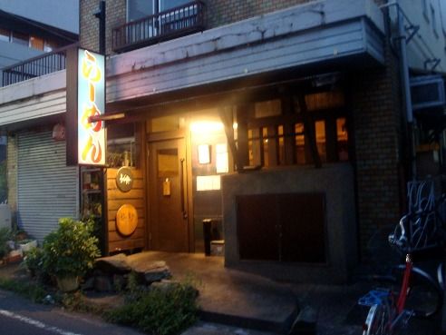 旅の途中＠新高円寺-店舗外観