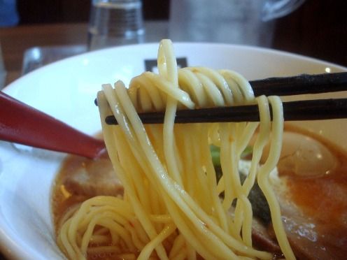 麺処hachi＠西新宿