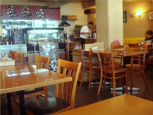 コパン＠新井薬師前-店内
