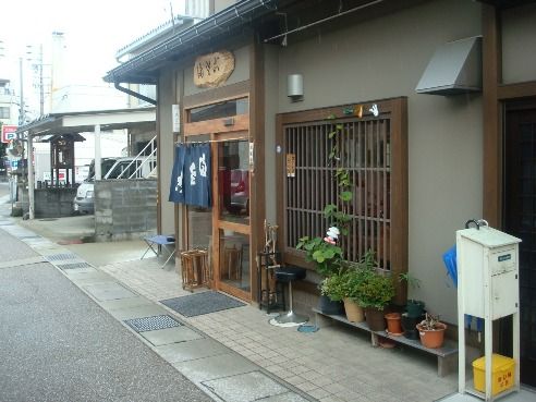 まさごそば＠高山