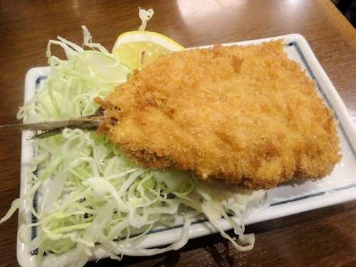 わしや ごはん処@中野