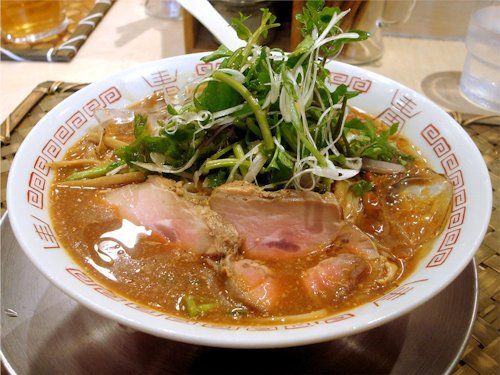食堂七彩@都立家政