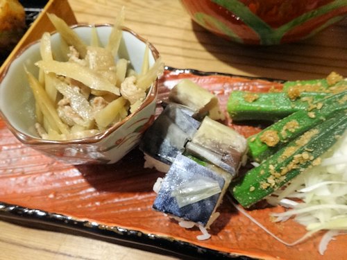 西一条 魚金@吉祥寺