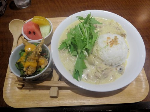 ラ・ブランシェ （La Branche）＠中野