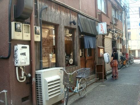 はやしまる＠高円寺-店舗外観