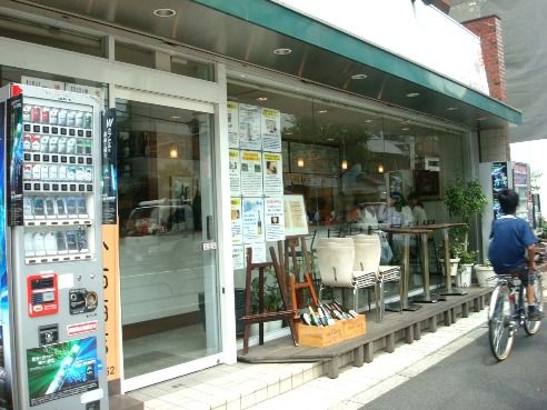 ラ・ブランシェ＠中野-店舗外観