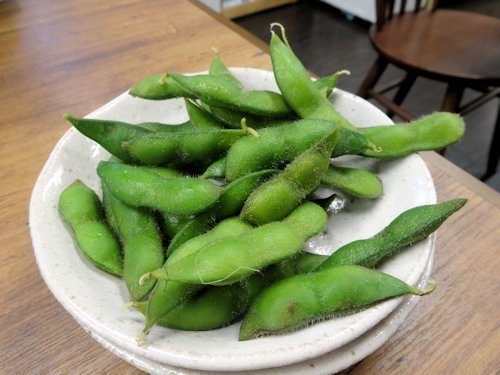 鹿角屋＠中野