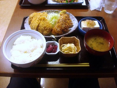 野方食堂@野方