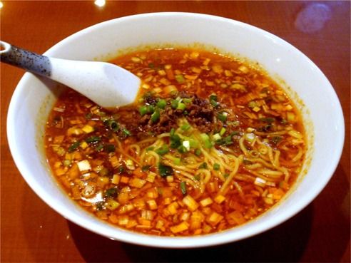 栄児家庭料理@東中野-タンタン麺
