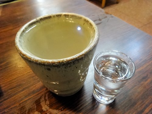 そば処　松屋＠中野