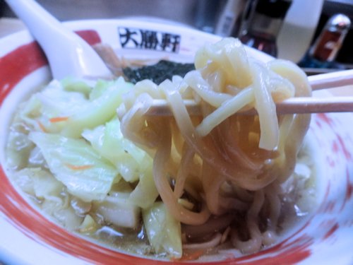 中野大勝軒@中野