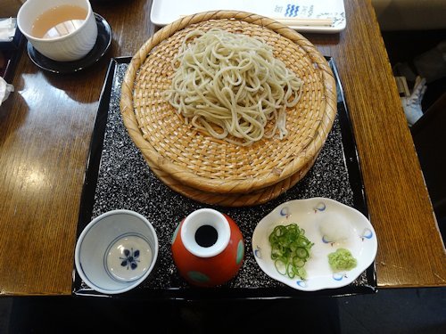 玄蕎麦 野中＠中村橋