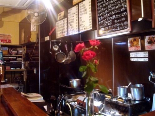 パニパニ@中野-店内