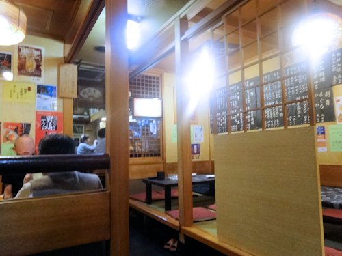 居酒屋 野武士@中野