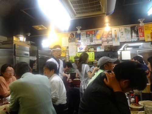 加賀屋@中野