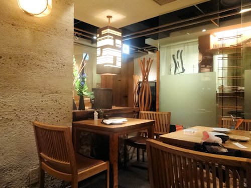 あえん 伊勢丹会館店＠新宿三丁目