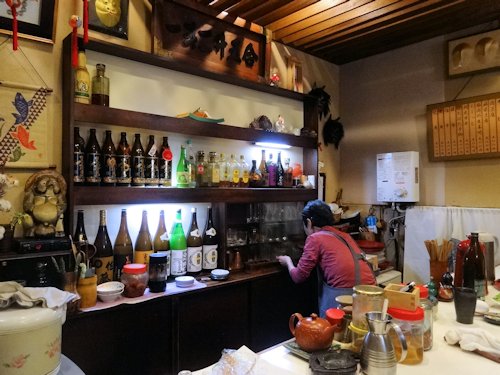 酒道場＠中野