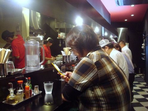 さいころ@中野-店内