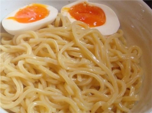最大元＠下井草-味玉つけめん