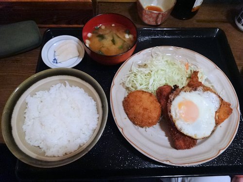 キッチン ことぶき@中野